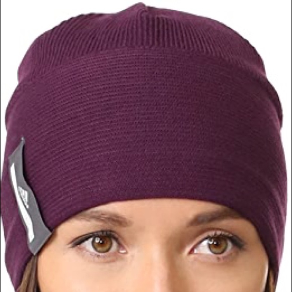 Stella McCartney run beanie